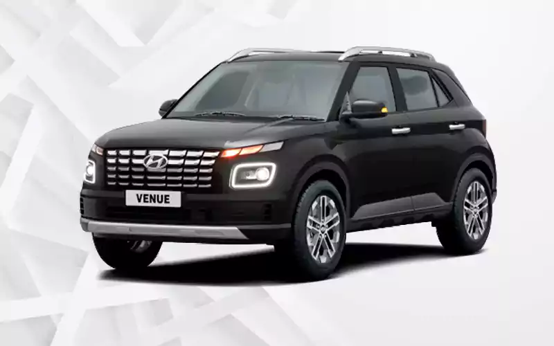 Venue 2022-2025 Phantom Black